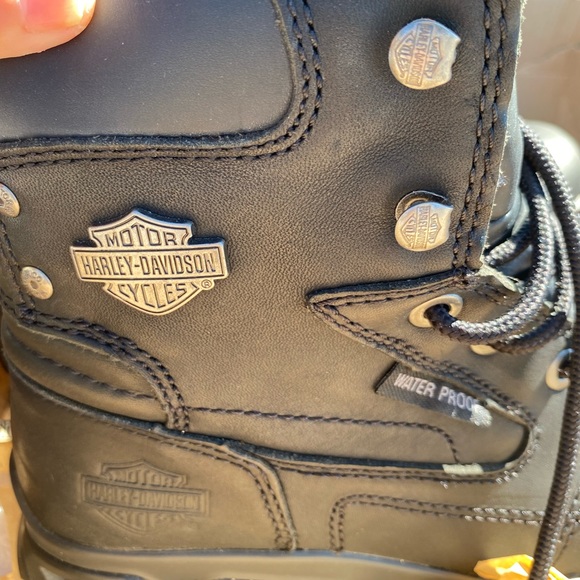 Harley davidson boots - Picture 10 of 10